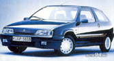 Citroen ZX