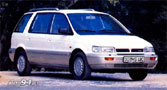 Mitsubishi Space Wagon