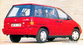 Nissan Prairie