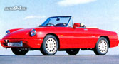 Alfa Romeo Spider