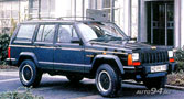 Chrysler Jeep Cherokee