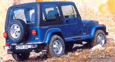 Chrysler Jeep Wrangler