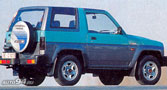 Daihatsu Feroza