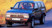 Nissan Terrano