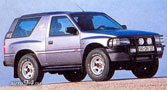 Opel Frontera