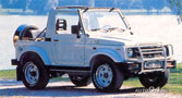 Suzuki SJ Samurai