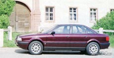 Audi 80 1,6 E (1994)