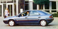 Citroen Xantia (1994)