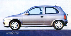 Opel Corsa (1994)