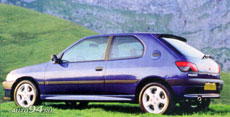 Peugeot 306 (1994)