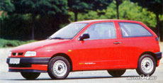 Seat Ibiza (1994)