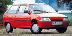 Citroen AX