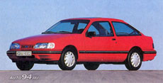 Ford Sierra