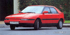 Mazda 323