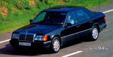 Mercedes W124