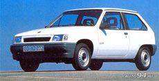 Opel Corsa (1993)