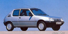 Peugeot 205
