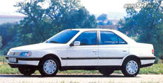 Peugeot 405