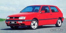 VW Golf  Vento